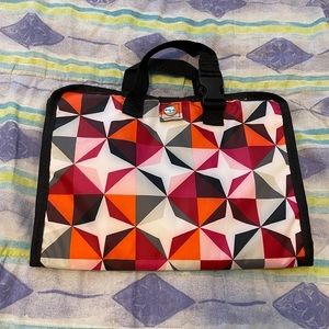 Fold Up Family Organizer in Origami Pop